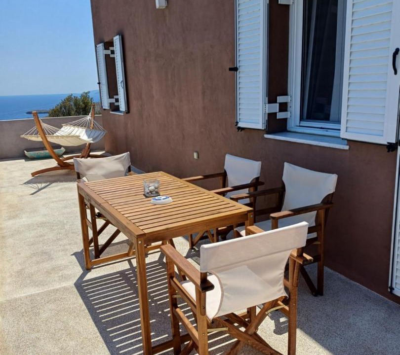 Photo of Patio Balcony in Platia Ammos