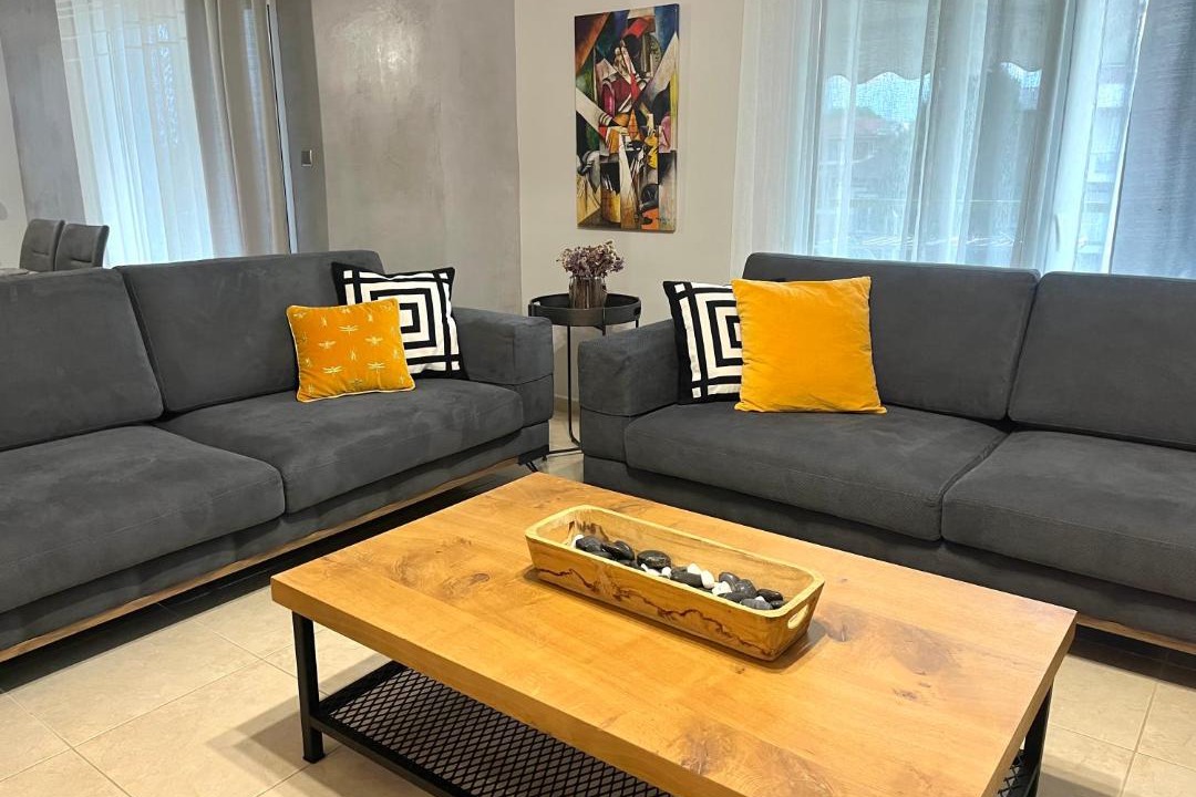 Photo of Livingroom in Nea Peramos