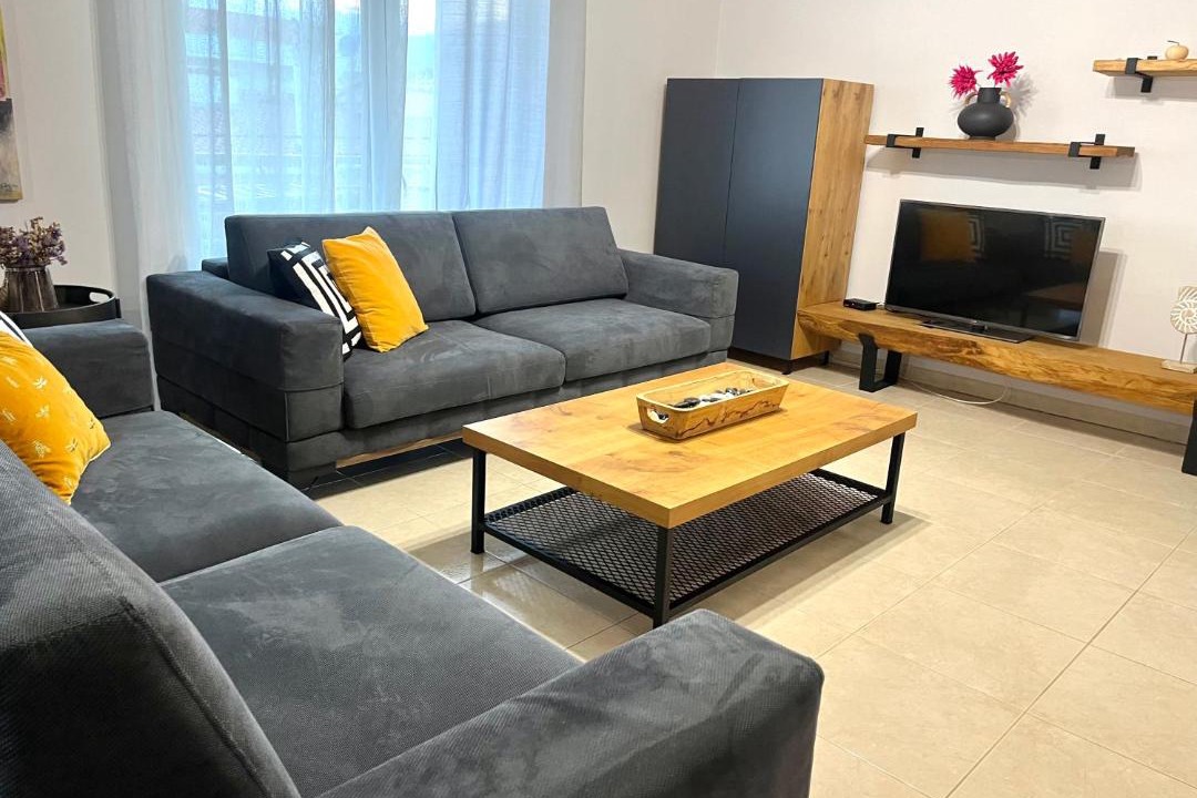 Photo of Livingroom in Nea Peramos