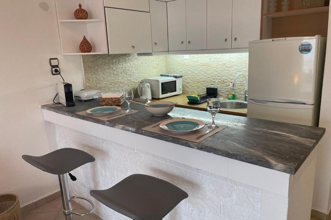 Photo of Kitchen in Loutraki-Agioi Theodoroi