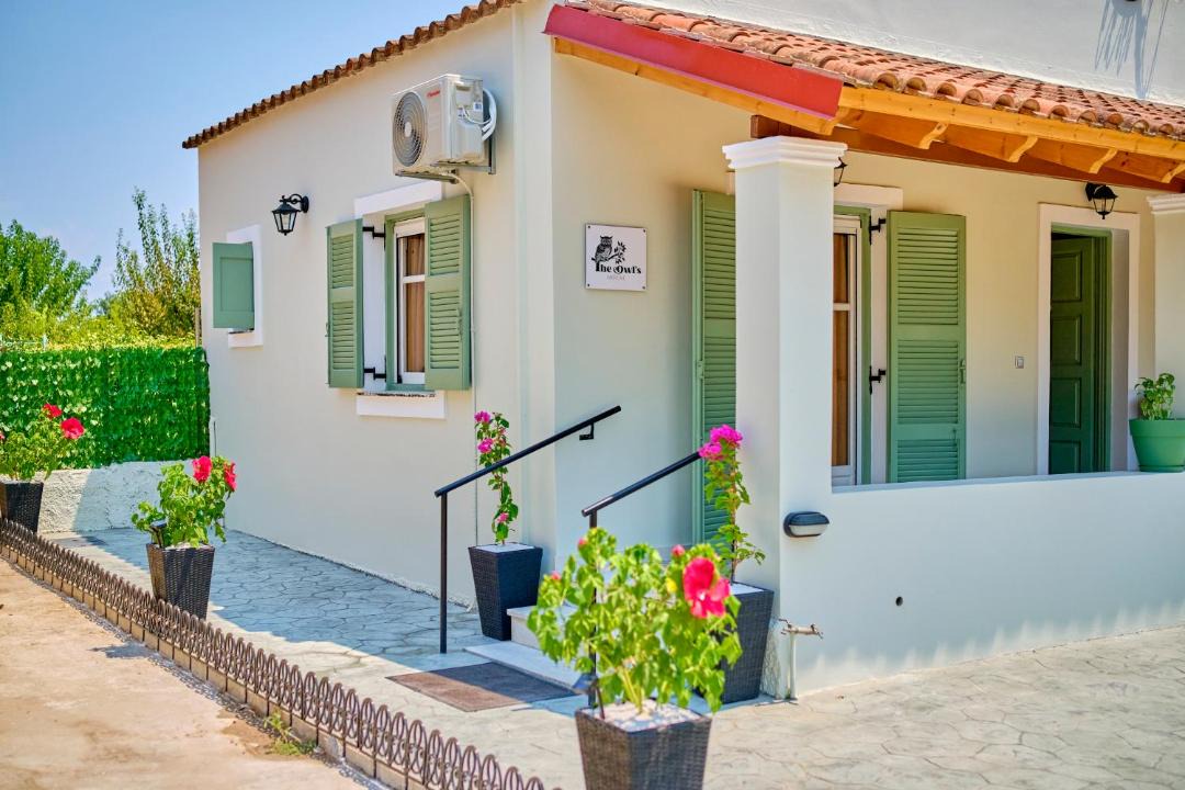 Photo of Buildings in Termenades