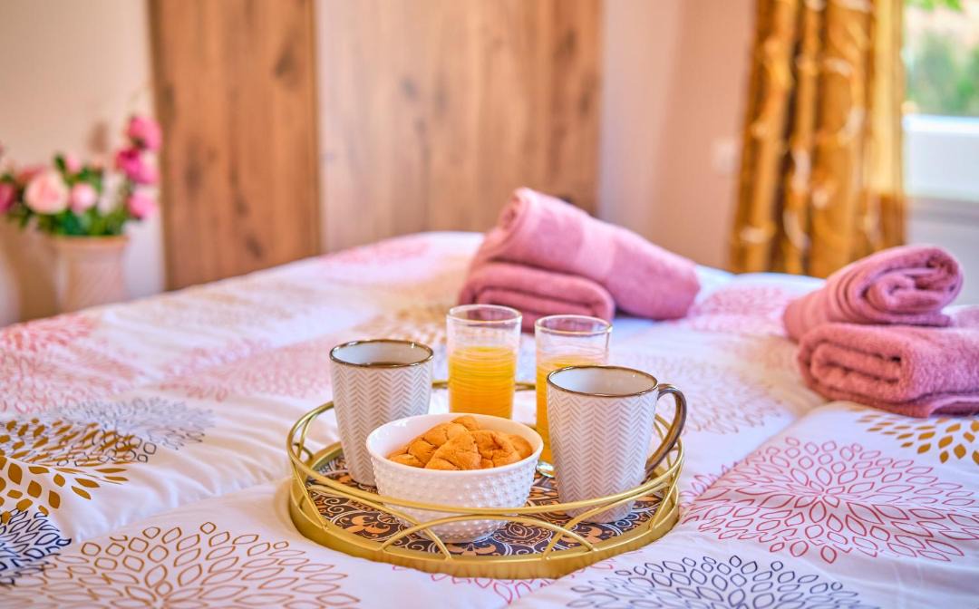 Photo of Bedroom in Termenades