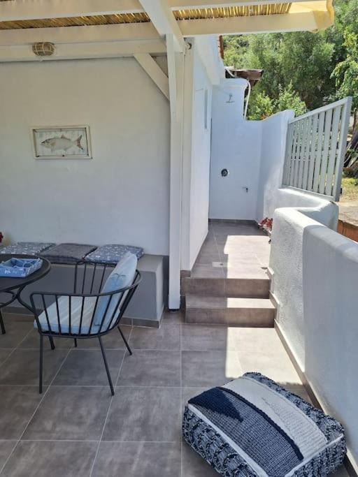 Photo of Patio Balcony in Sithonia
