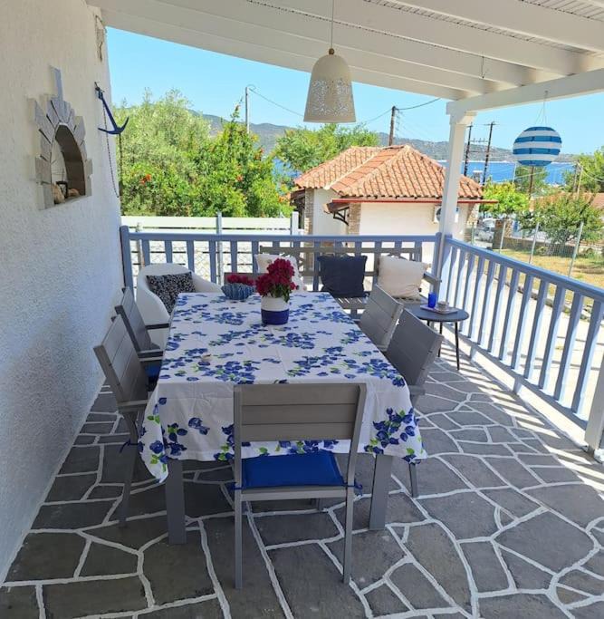 Photo of Patio Balcony in Sithonia