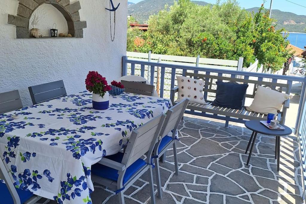 Photo of Patio Balcony in Sithonia