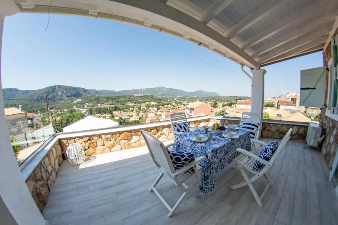 Photo of Patio Balcony in Liapades