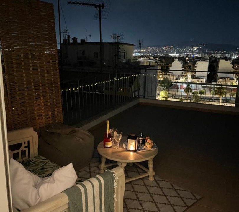 Photo of Patio Balcony in Omonia