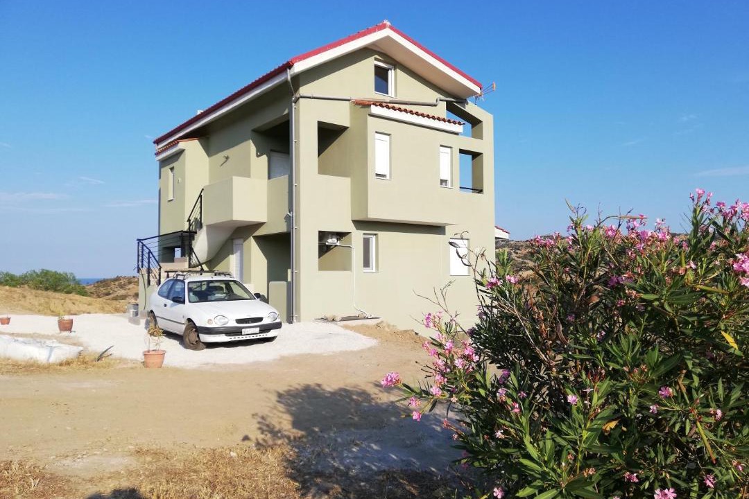 Photo of Buildings in Sithonia