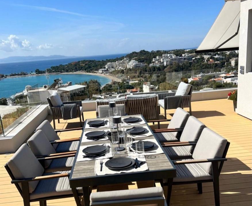 Photo of Patio Balcony in Vouliagmeni