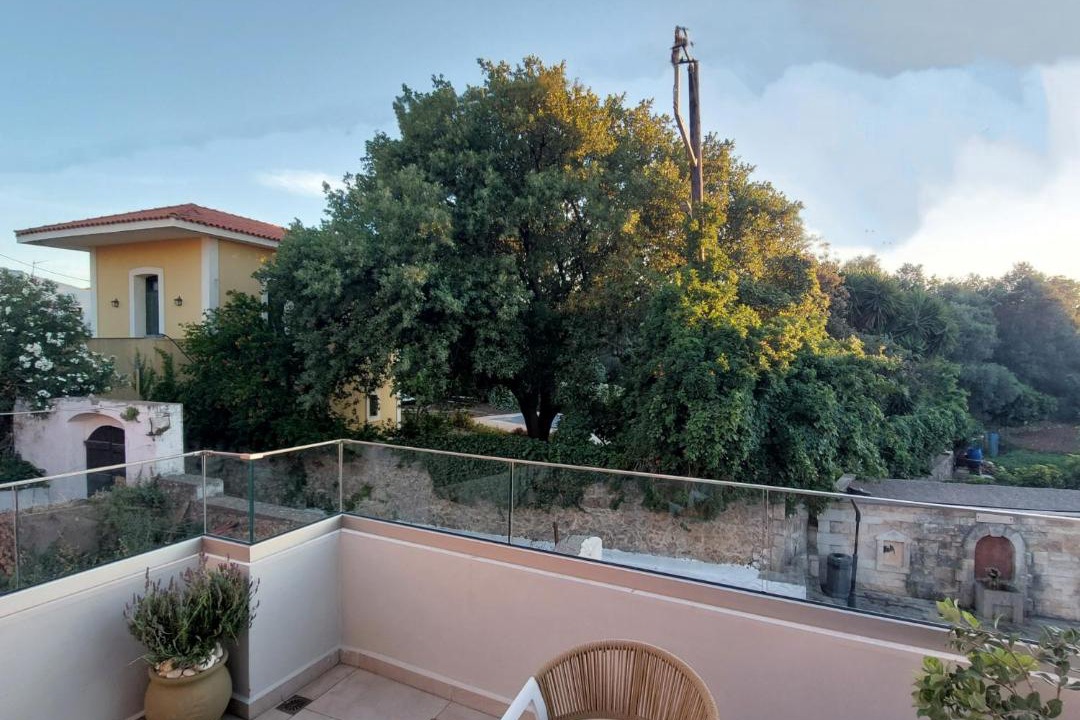 Photo of Patio Balcony in Prines