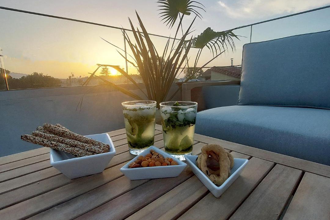 Photo of Patio Balcony in Prines