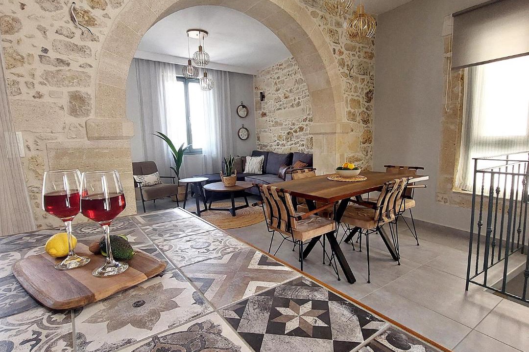 Photo of Livingroom in Prines