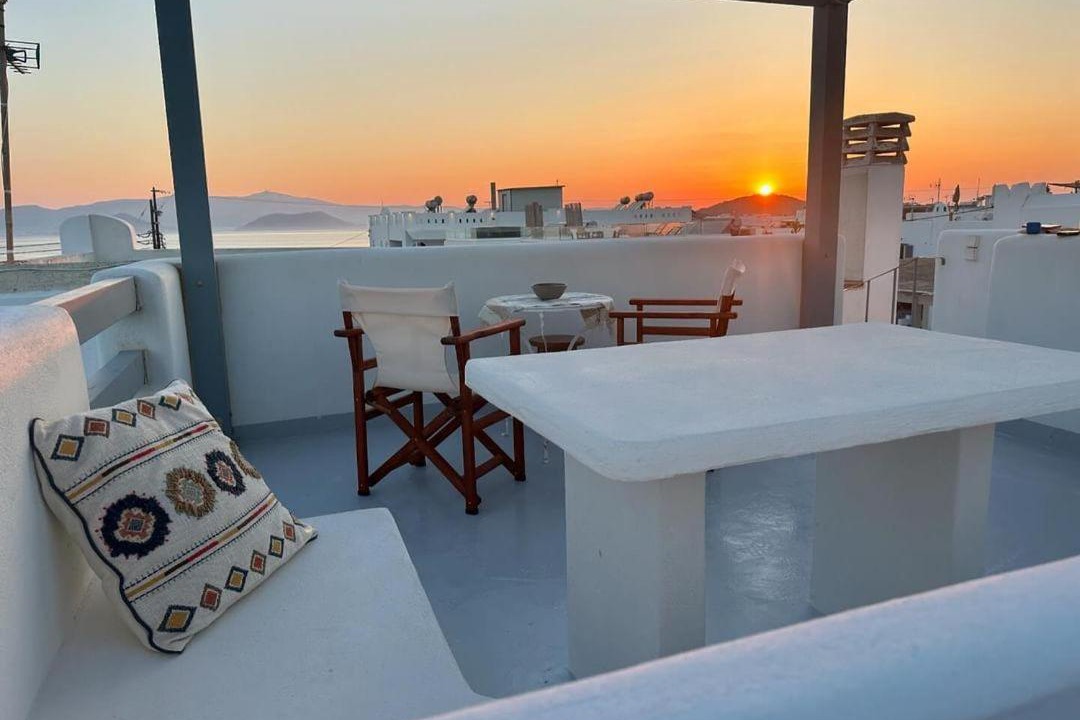 Photo of Patio Balcony in Agios Prokopios