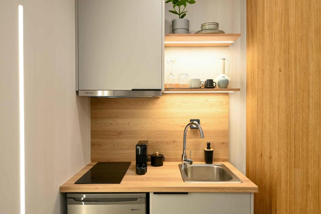 Photo of Kitchen in Omonia