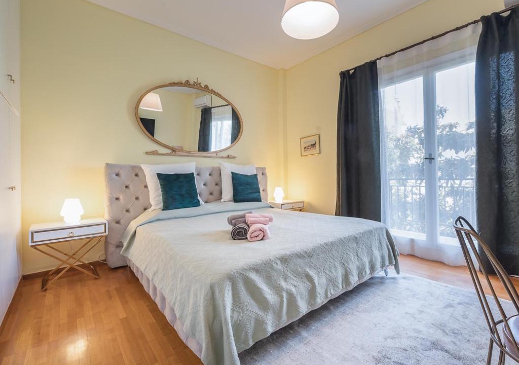 Photo of Bedroom in Voula