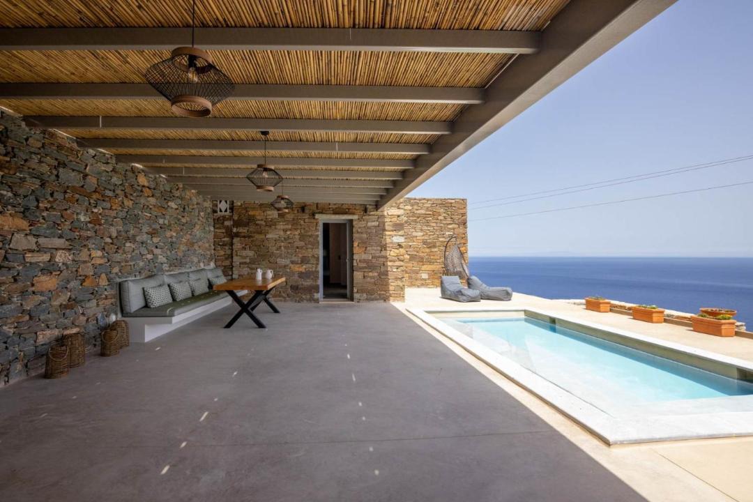 Photo of Patio Balcony in Agios Ioannis