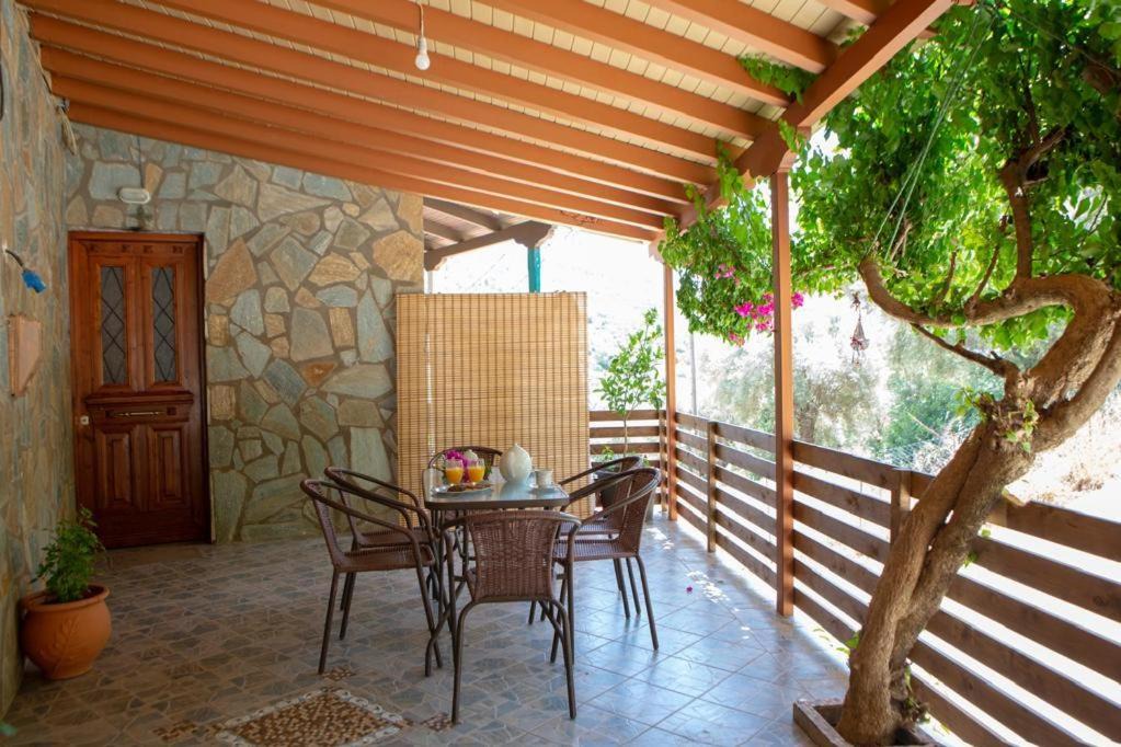 Photo of Patio Balcony in Sivota
