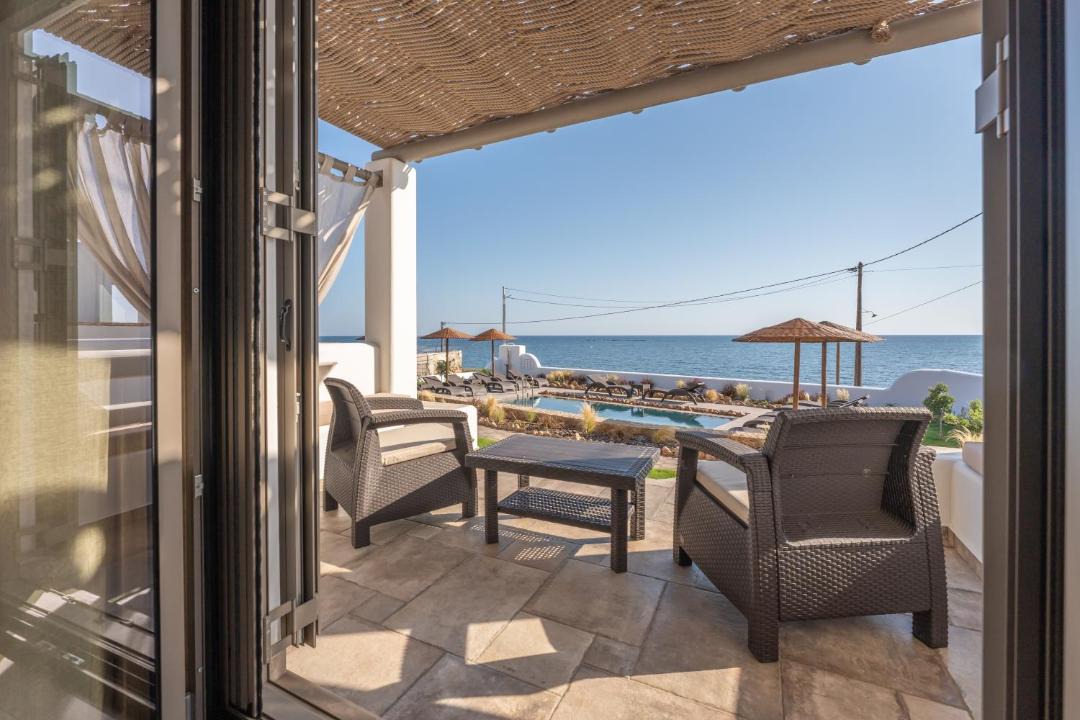 Photo of Patio Balcony in Skiros