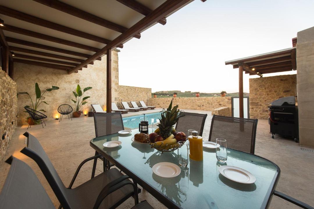 Photo of Patio Balcony in Kamara Kalidonias