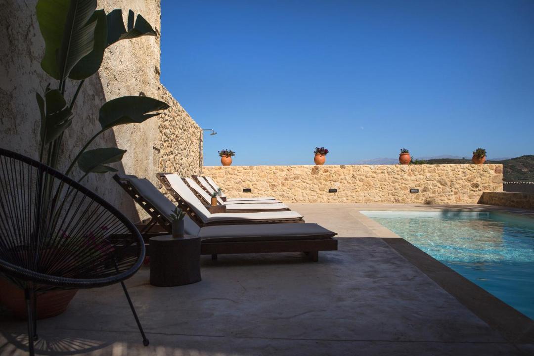 Photo of Patio Balcony in Kamara Kalidonias