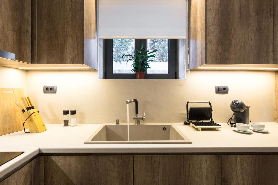 Photo of Kitchen in Kamara Kalidonias