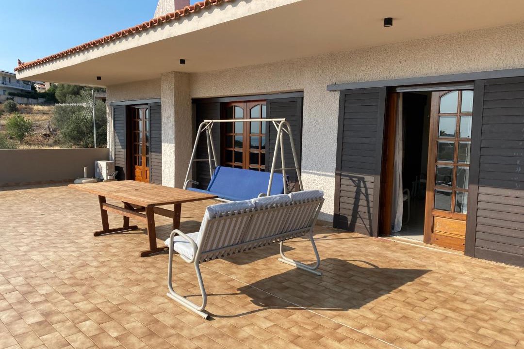 Photo of Patio Balcony in Anavyssos