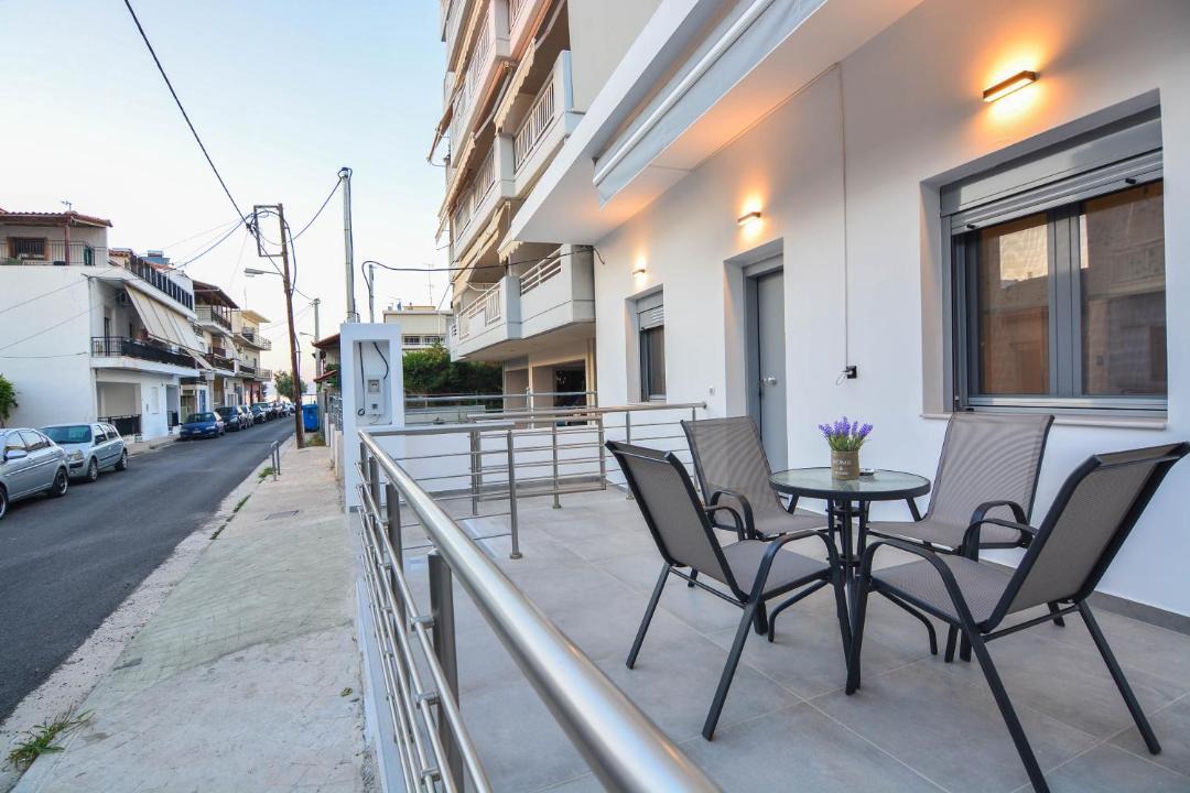 Photo of Patio Balcony in Xylokastron
