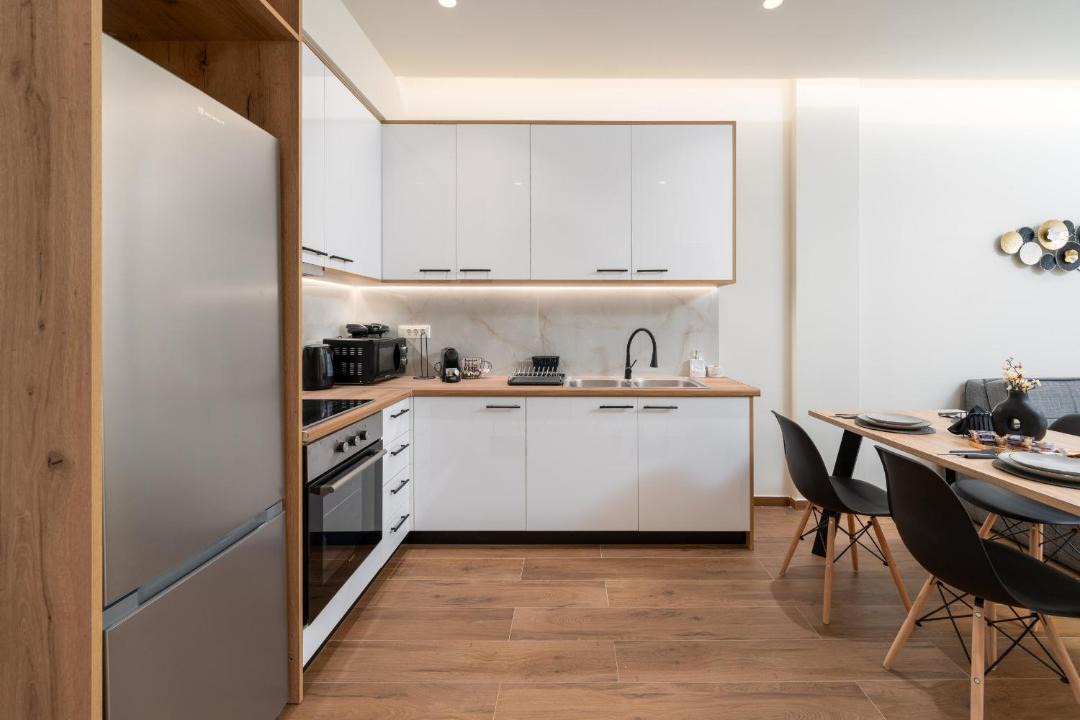 Photo of Kitchen in Galatsi