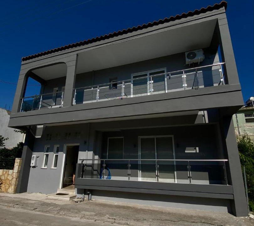 Photo of Buildings in Kavala