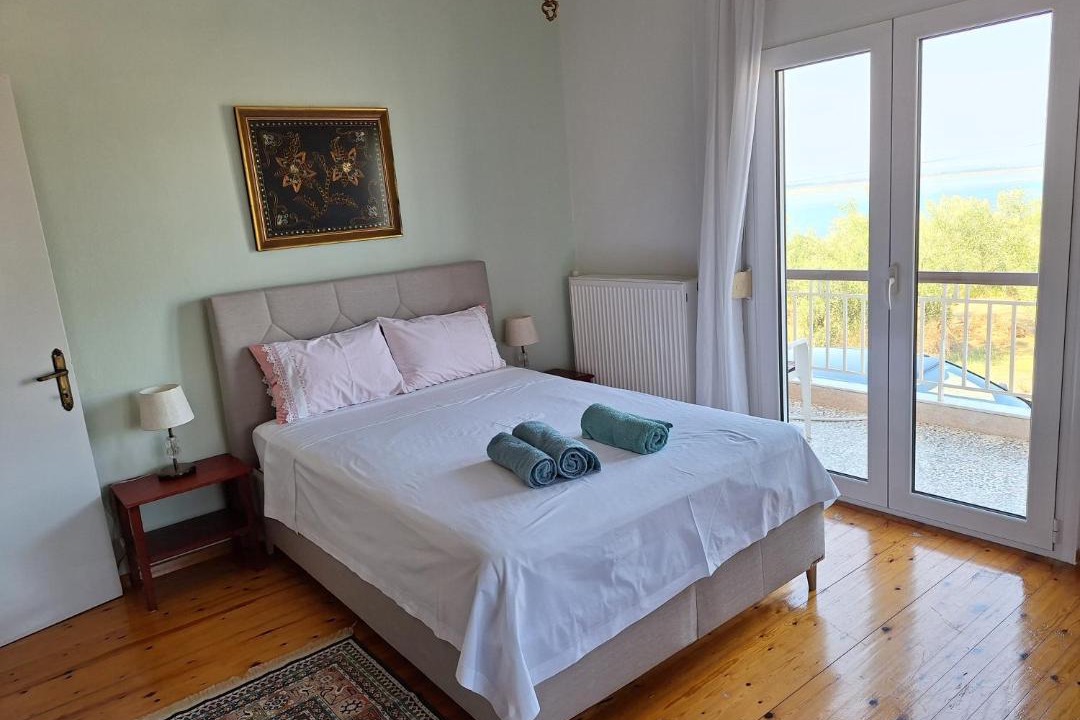 Photo of Bedroom in Methoni