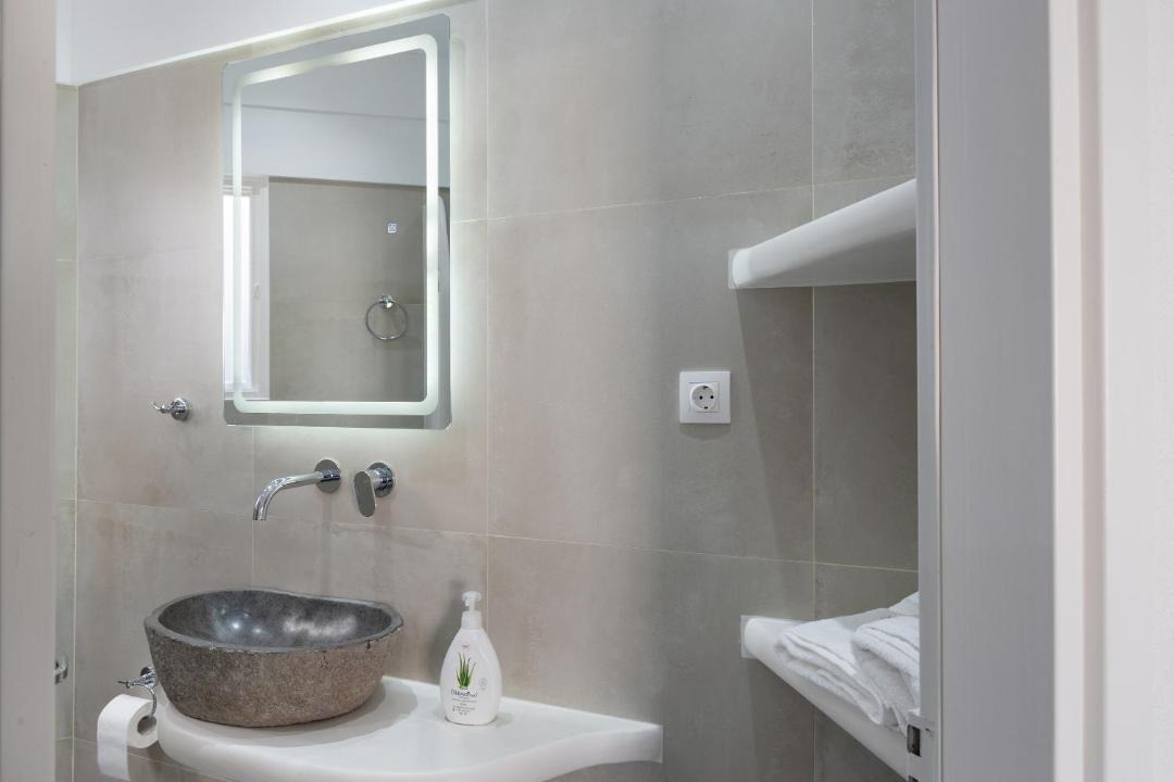 Photo of Bathroom in Amorgos Town