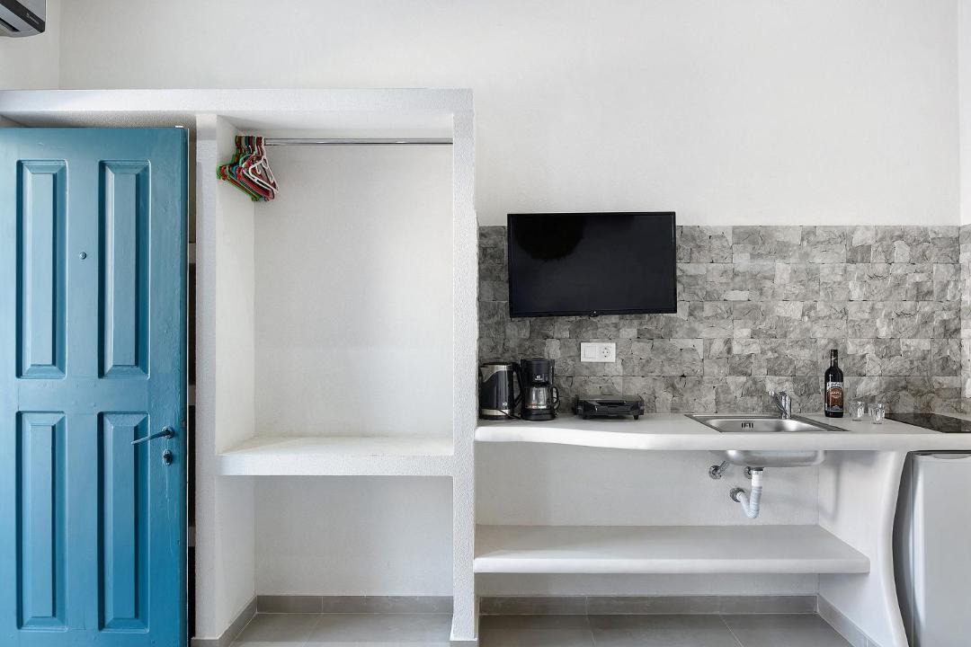 Photo of Bathroom in Amorgos Town