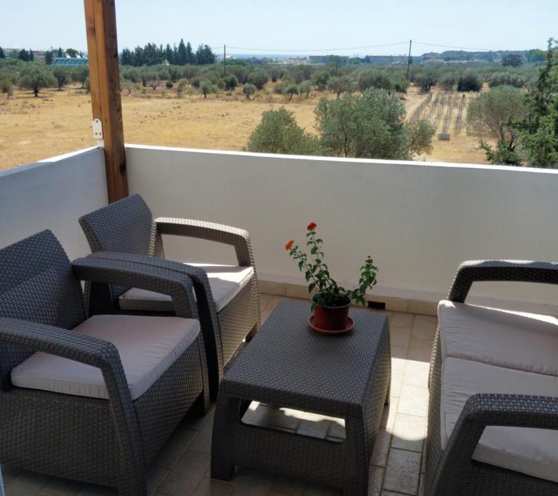 Photo of Patio Balcony in Kolymbia