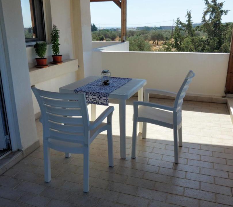 Photo of Patio Balcony in Kolymbia