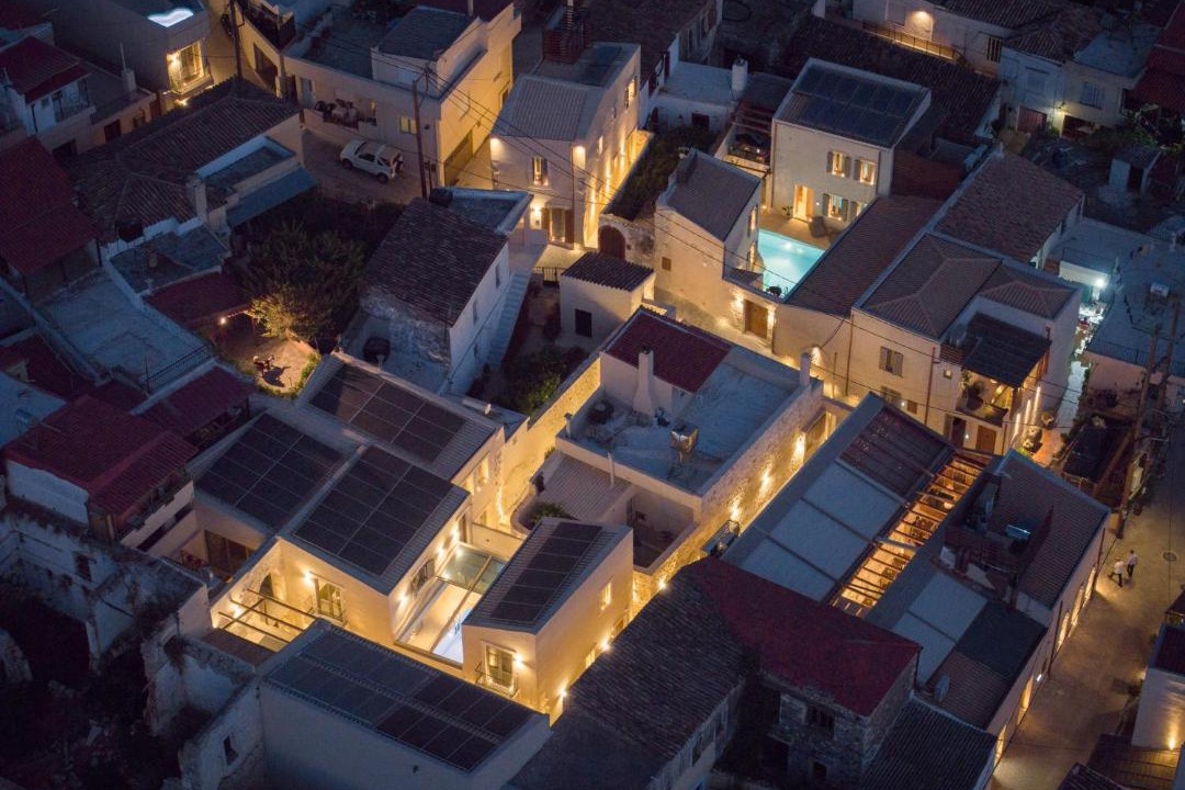 Photo of Buildings in Archanes