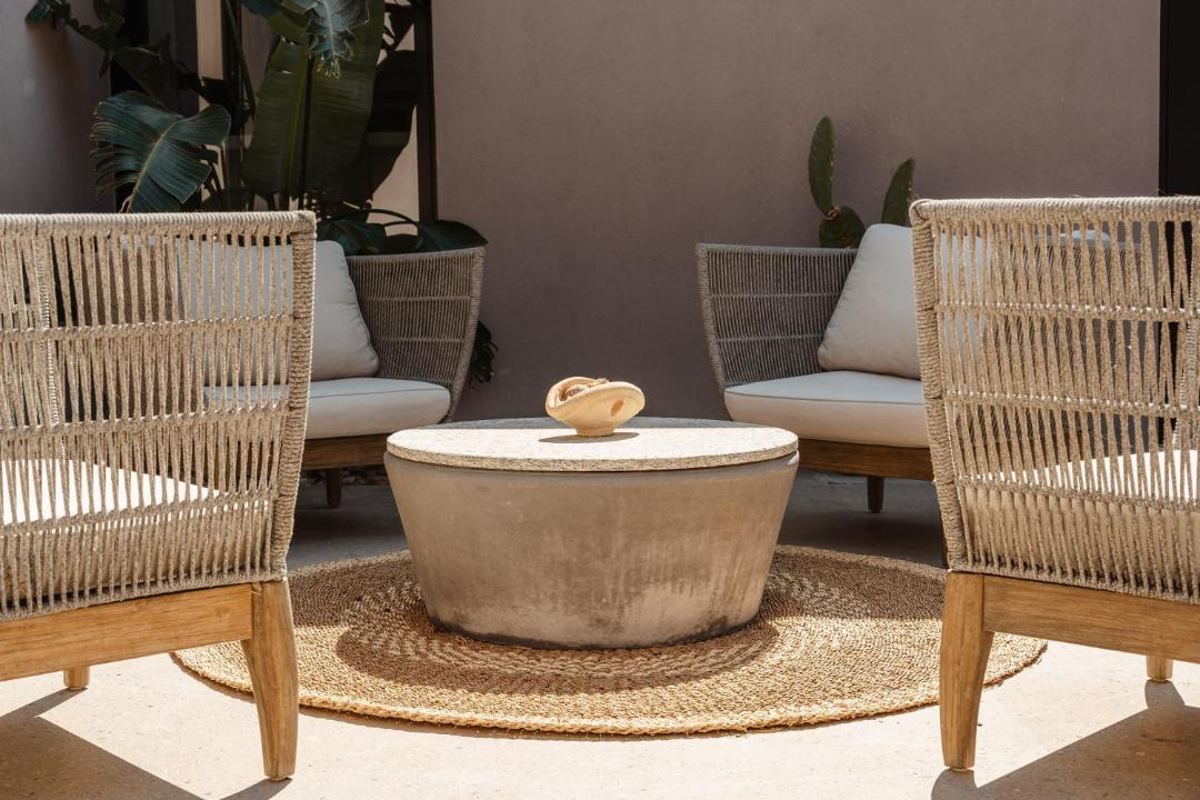 Photo of Patio Balcony in Naxos