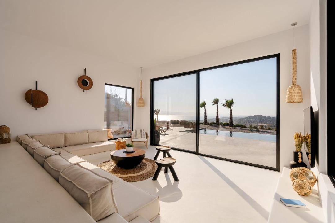 Photo of Livingroom in Naxos