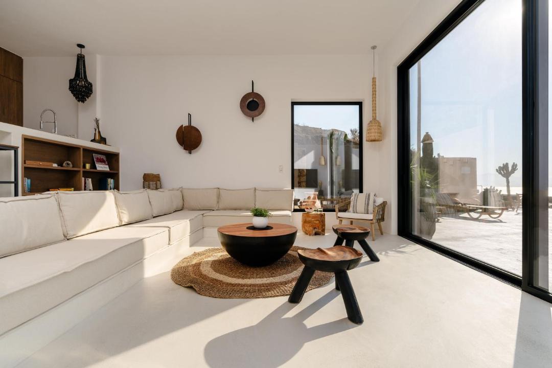 Photo of Livingroom in Naxos