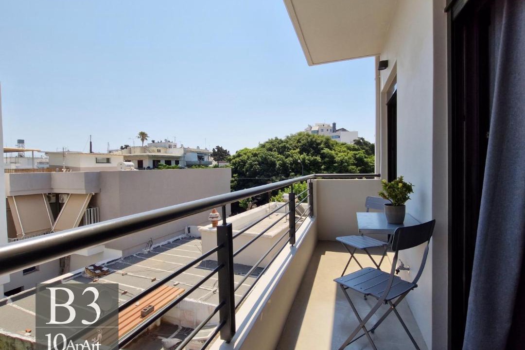 Photo of Patio Balcony in Kos