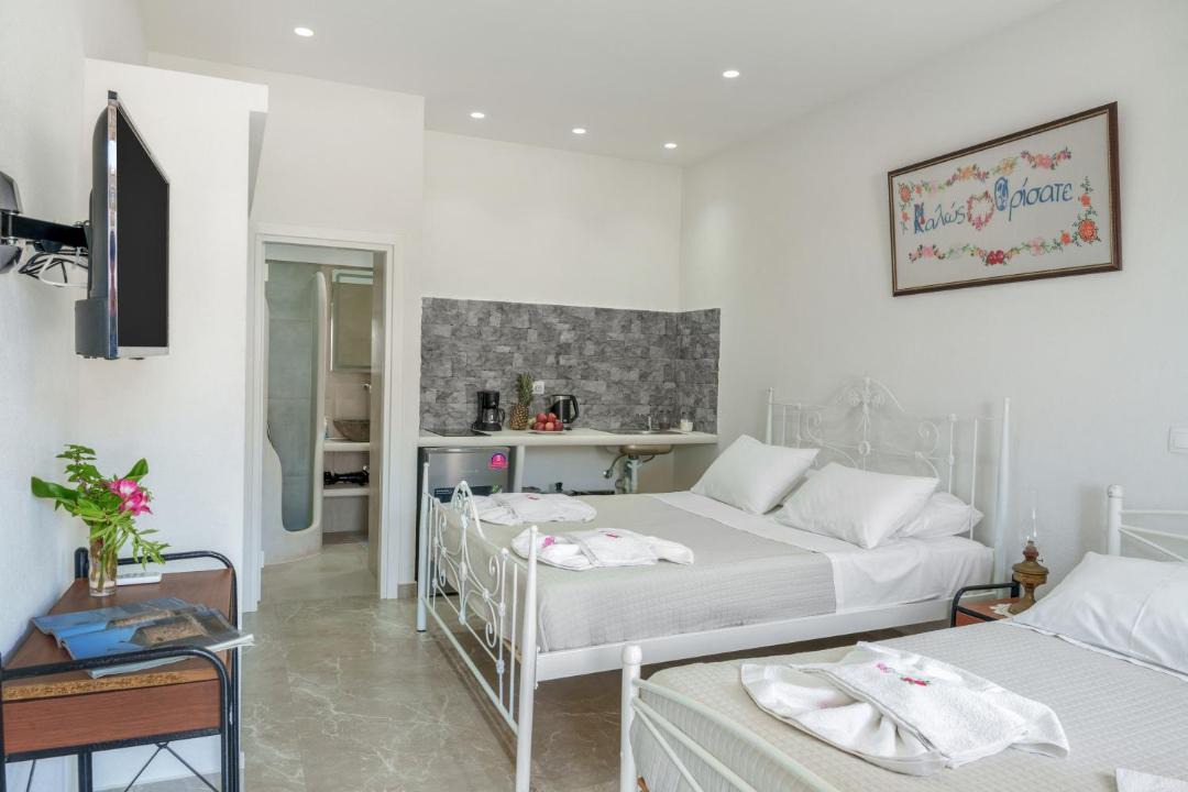 Photo of Bedroom in Amorgos Town