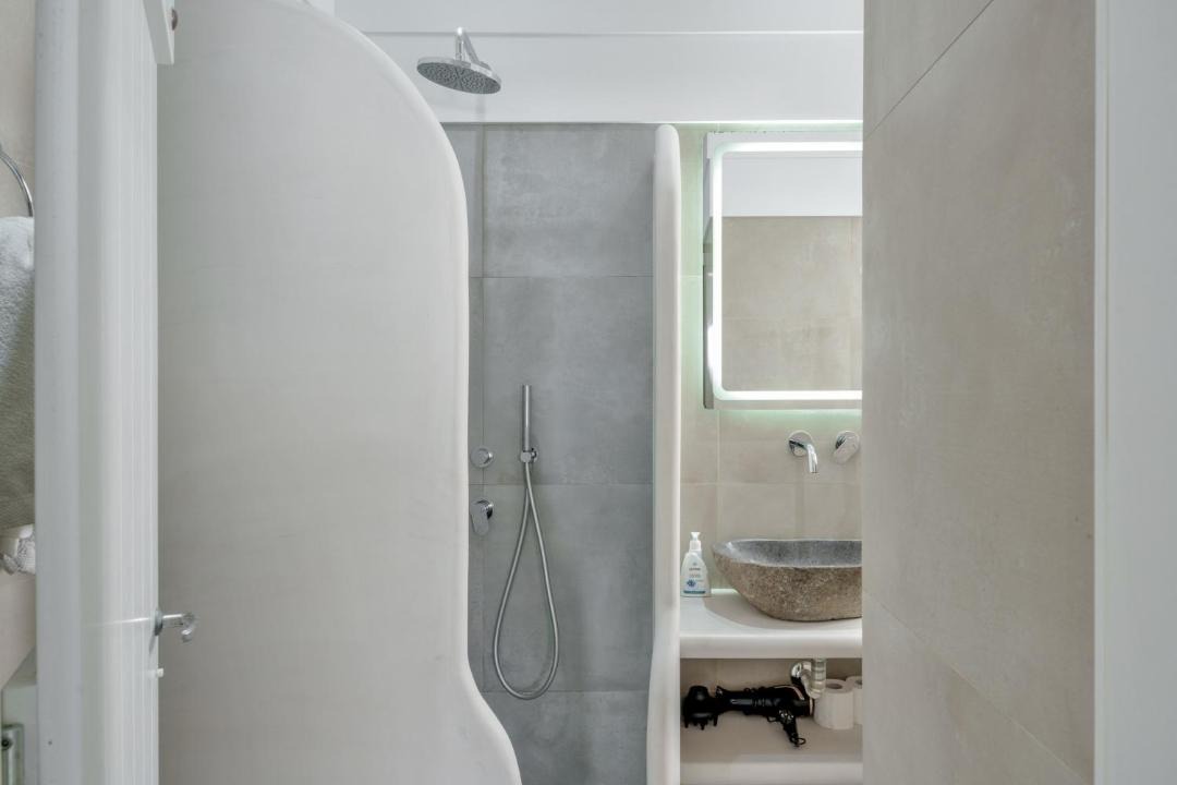 Photo of Bathroom in Amorgos Town
