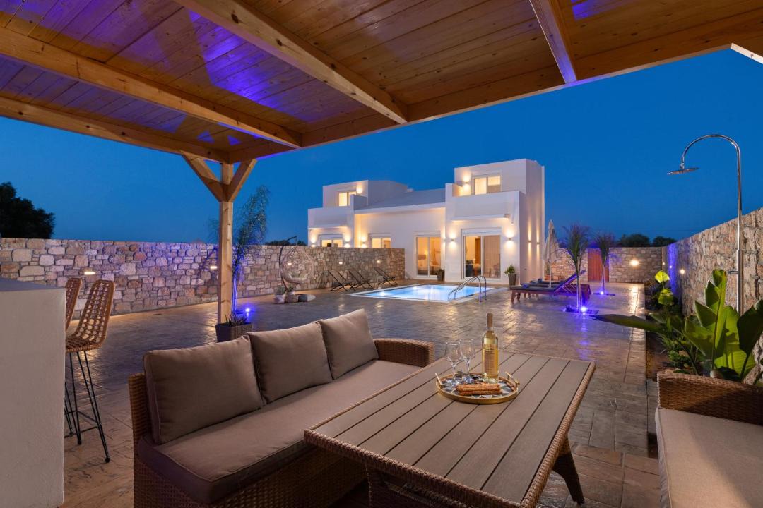 Photo of Patio Balcony in Gennadi