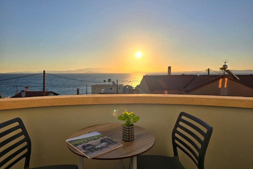 Photo of Patio Balcony in Agios Minas