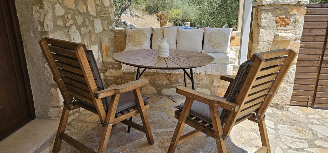 Photo of Patio Balcony in Limni Keri