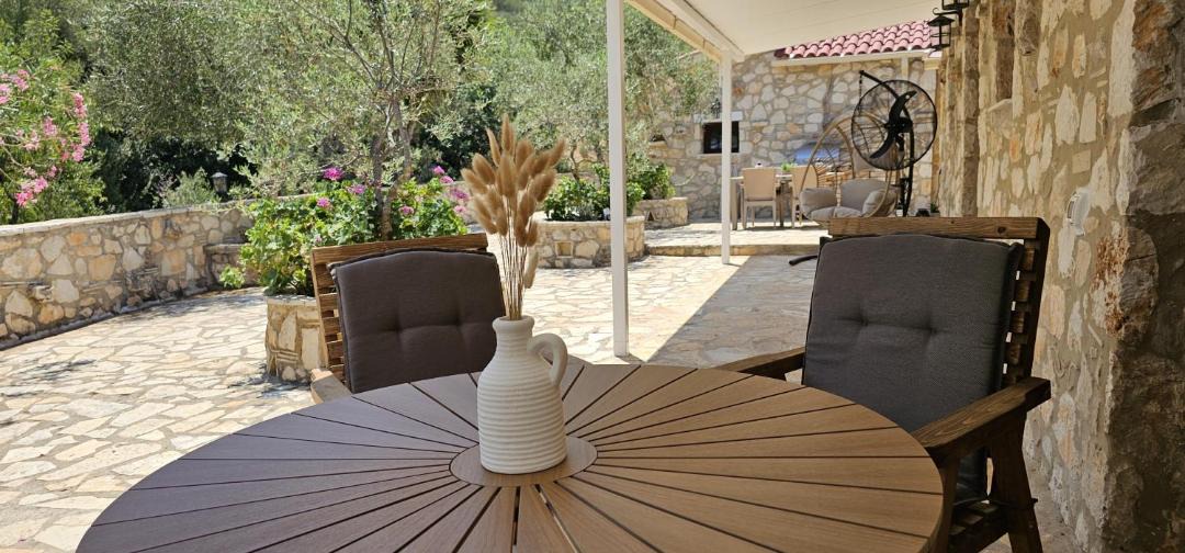 Photo of Patio Balcony in Limni Keri