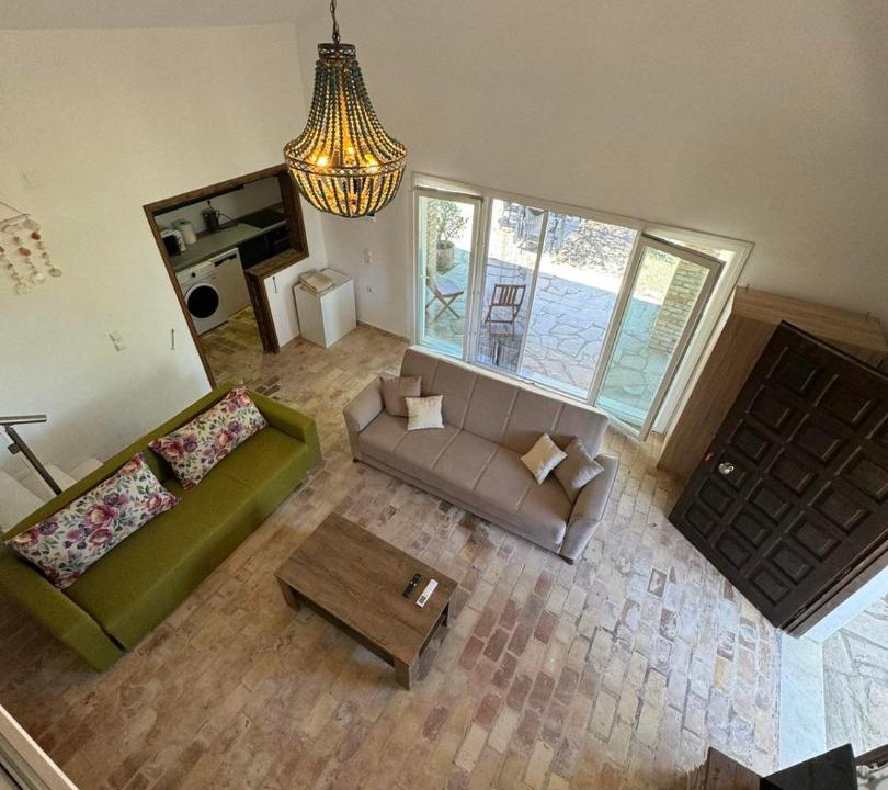 Photo of Livingroom in Molos