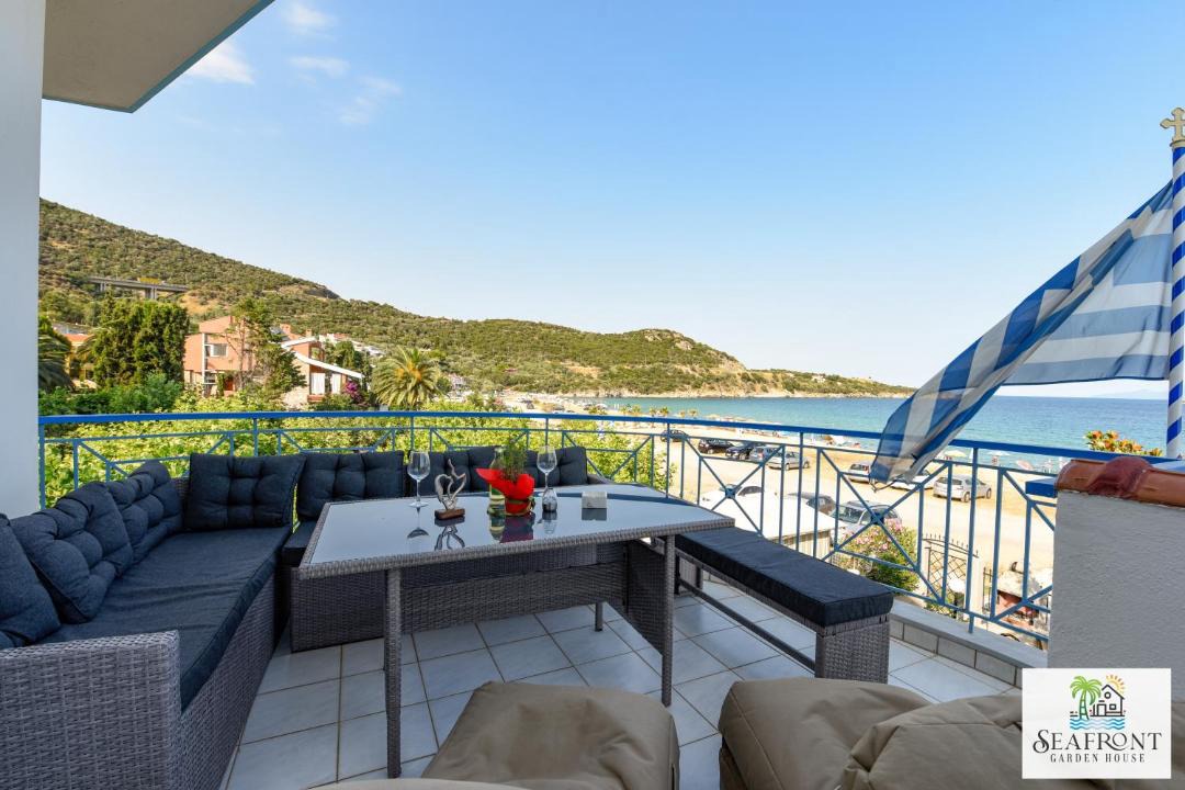 Photo of Patio Balcony in Nea Iraklitsa