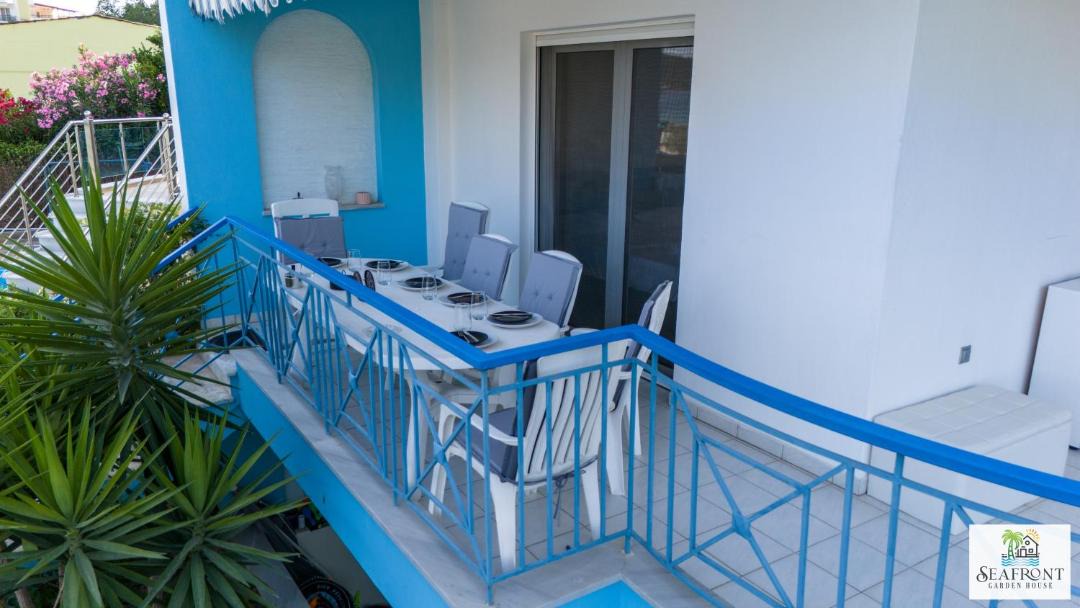 Photo of Patio Balcony in Nea Iraklitsa