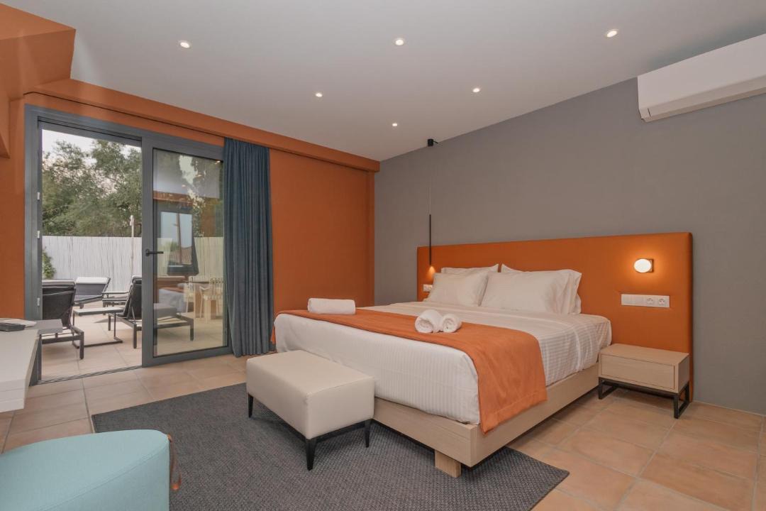 Photo of Bedroom in Gouvia