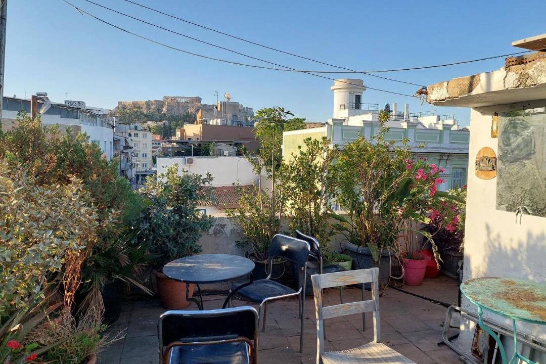 Photo of Patio Balcony in Thissio